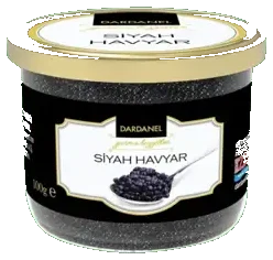Dardanel Siyah Havyar 100 Gr