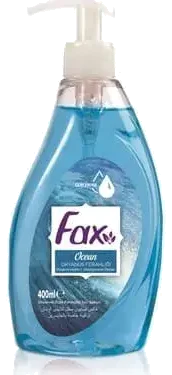 Fax Sıvı Sabun Okyanus 400 Ml