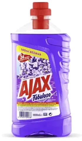 Ajax-Fabuloso Lavanta 1000 Ml