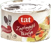 Tat Zeytinyağlı Fasulye 320 Gr