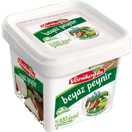 Yörükoğlu Beyaz Peynir Tam Yağlı 500 Gr