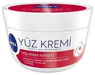 Nivea Yüz Bakımı Yaşlanma Karşıtı Yüz Kremi 100 Ml