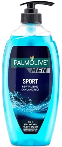 Palmolive Men Duş Jeli Sport 750 Ml