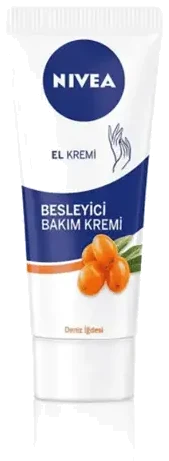 Nivea El Kremi Besleyici 75 Ml