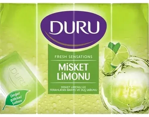 Duru Doğal Misket Limonu 600 Gr