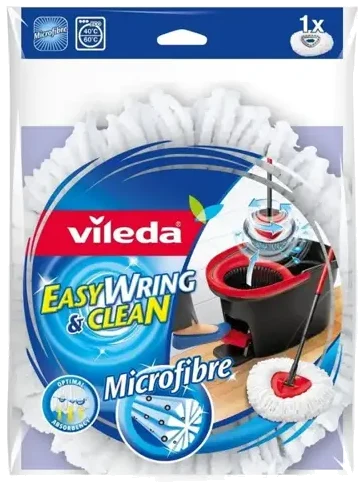 Vileda Spin Mop Yedek 1 Adet