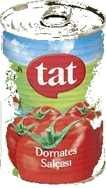 Tat Salça Teneke 430 Gr