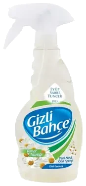 Eyüp Sabri Tuncer Oda Spreyi Bahar Ferahlığı 500 Ml