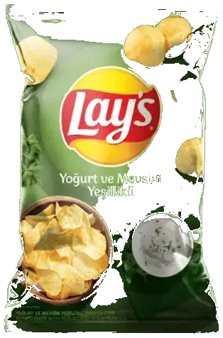 Lays Yoğurt&mevsim Yeşilleri 41 Gr