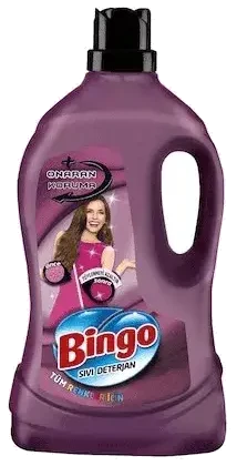 Bingo Sıvı Deterjan Onaran Koruma 3300 Ml
