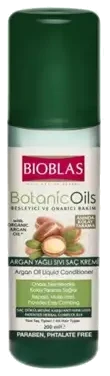 Bioblas Argan Yağlı Saç Kremi 200 Ml