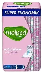 Molped Ultra Gece No 18 1 Adet