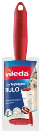 Vileda Lint Rulo 1 Adet