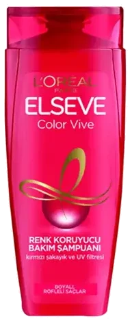 Elseve Renk Koruyucu Şampuan 450 Ml
