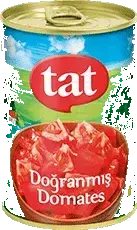 Tat Doğranmış Domates 400 Gr