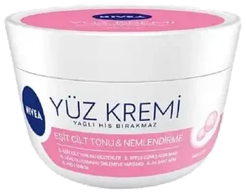 Nivea Yüz Bakımı Cilt Tonu Eşitleyici Yüz Kremi 100 Ml