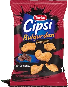 Torku Cipsi Bulgurdan Biftek Aromalı 75 Gr