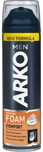 Arko Tıraş Köpüğü Comfort 200 Ml