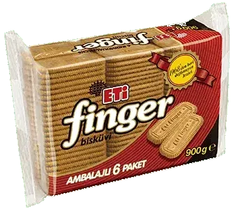 Eti Finger Bisküvi 900 Gr