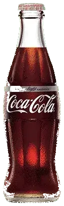 Coca Cola Şekersiz Cam Şişe 200 Ml