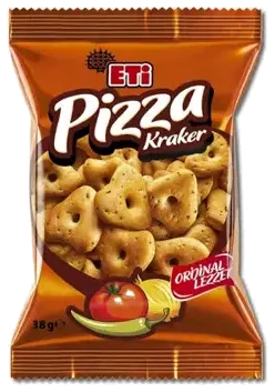 Eti Pizza Kraker 38 Gr