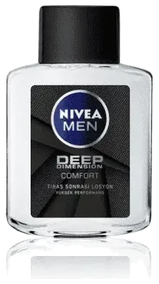 Nivea Men Deep Dimension Traş Losyonu 100 Ml