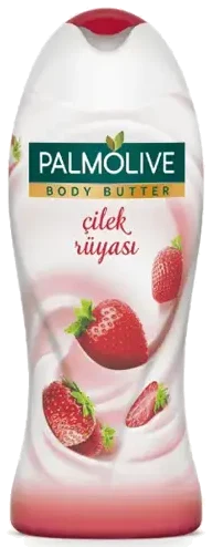 Palmolive Duş Jeli Body Butter Çilek 500 Ml