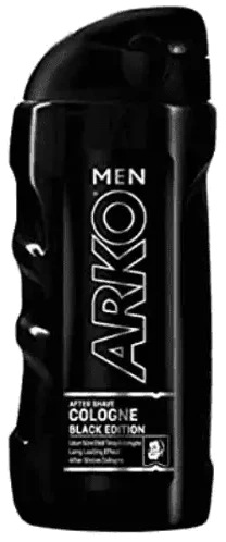 Arko Tıraş Kolonyası Black Edition 250 Ml