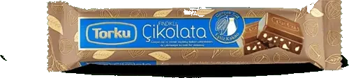 Torku Fındıklı Sütlü Çikolata 35 Gr