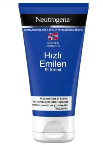 Neutrogena Hızlı Emilen El Kremi 75 Ml