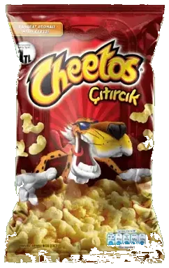 Cheetos Baharatlı 20 Gr