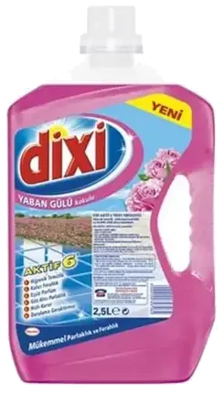 Dixi Yüzey Temizleyici Yabangülü 5 Lt