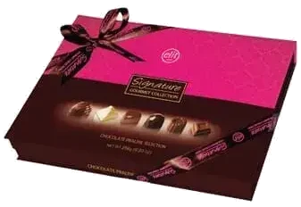 Elit Çikolata Signature Çikolata Pembe 256 Gr