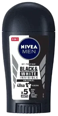 Nivea Men Deodorant B&w Original Stick 40 Ml