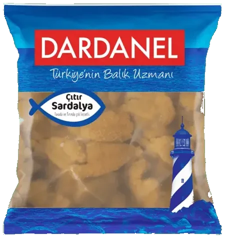 Dardanel Çıtır Sardalya 400 Gr
