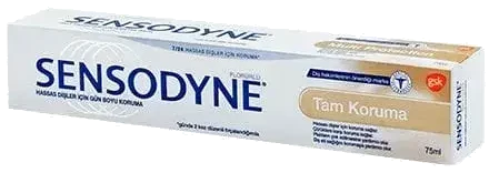 Sensodyne Çoklu Yönlü Koruma 75 Ml