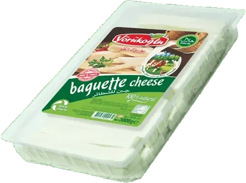 Yörükoğlu Baget Peyniri 3 Kg