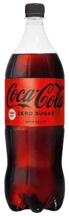 Coca Cola Sıfır Şeker 1 L