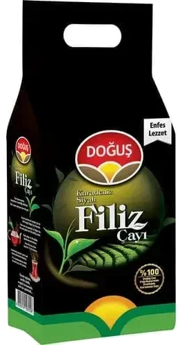 Doğuş Siyah Çay Filiz 200 Gr