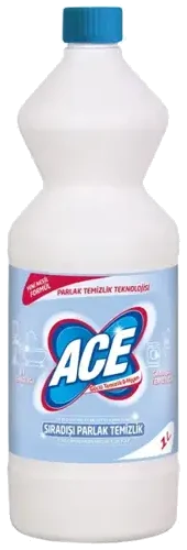 Ace Çamaşır Suyu Ekstra Hijyen 1 Lt
