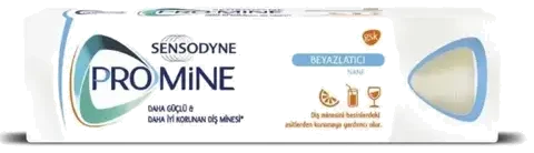 Sensodyne Promine Beyazlatıcı 75 Ml
