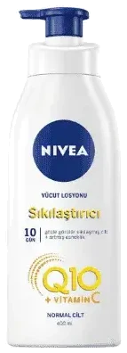 Nivea Vücut Sıkılaştırıcı Losyon Q10 400 Ml
