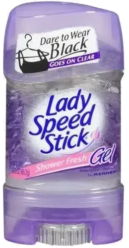 Lady Speed Stick Gel Shower Fresh 65 Gr