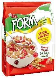 Eti Form Meyveli Tahıl 350 Gr