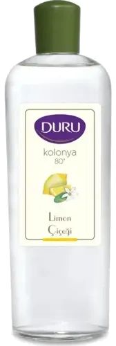 Duru Kolonya Limon (Cam Şişe) 400 Ml