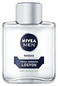 Nivea Erkek Losyon Hassas 100 Ml
