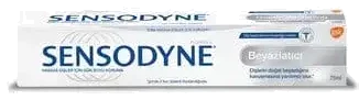 Sensodyne Beyazlatıcı 75 Ml