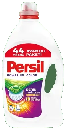 Persil Jel Color 44 Wl 3080 Ml