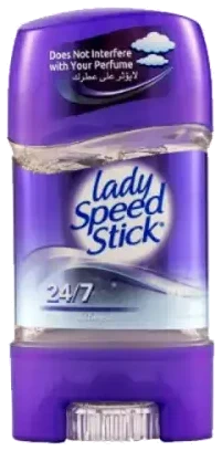 Lady Speed Stick Gel Pure Freshness 65 Gr