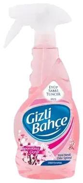 Eyüp Sabri Tuncer Oda Spreyi Japon Kiraz Çiçeği 500 Ml